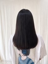 ココカラヘアー ニコ(cococara hair nico) 縮毛矯正/トリートメント/髪質改善/顔まわりレイヤー