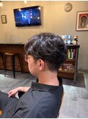 ルーズパーマ【幡ヶ谷】【初台】【笹塚】