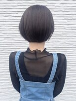 フラテロ(fratello) 【fratello】鈴木担当《コンパクトショートBOB》