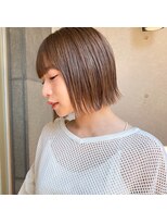 ガーデン ムサシコスギ(GARDEN MUSASHIKOSUGI)&nbsp;ボブ/レイヤー/透明感カラー