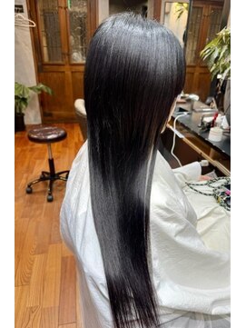 ディスコヘアーサンク(DISCO HAIR sanc) 6Dエクステ