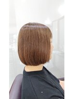 イタクラ 赤道店 (ITAKURA)&nbsp;ボブ/切りっぱなしボブ/ハイトーン/白髪染め