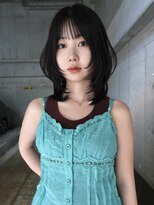 ヨハク 大阪梅田中崎町(yohaku)&nbsp;【misaki】ミディアムレイヤー