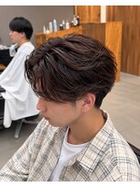 ノーマ(no-ma)&nbsp;【フェザーパーマ】10代・20代に人気