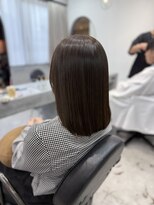 アイニティ 江坂(Inity)&nbsp;ナチュラルブラウンで愛されモテヘアー