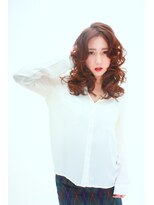 ムーブ 西白井店(MOVE)&nbsp;個性派ガーリーミックスカール