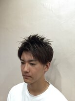 ザガーデン(nob collection THE GARDEN)&nbsp;夏仕様爽やかヘア