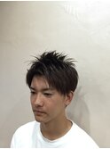夏仕様爽やかヘア