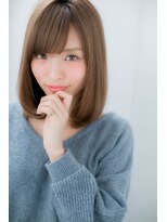 ローレン(LOREN)&nbsp;＊LOREN＊お手入れ簡単シンプルワンカールボブディ