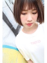 ジャコ ヘアー(jako HAIR)&nbsp;【jako】ハイライトボブ