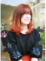 ジョイ ヘアサロン(JOY HAIR SALON)&nbsp;ソフトグラデーション