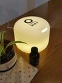 ヘアー ブランチ(hair. branch) お店にもあるアロマディフューザーを家でも使ってます。癒しです