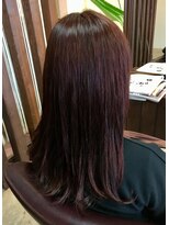 キー(kｅｙ)&nbsp;レッドオレンジ