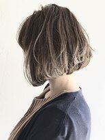 ルモア(RUMOR)&nbsp;Rumor×3Dハイライトカラー#フォギーベージュカラー