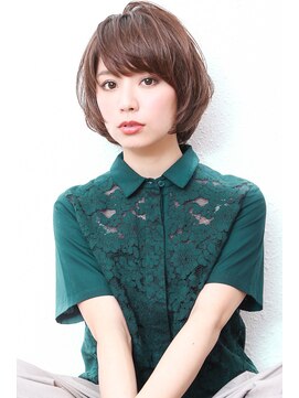 モニカ 西宮北口(Monica) 【ナチュラルボブ163】Nori Nakajima