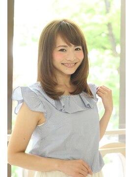 フォルテ 中田店 フレンチミディ