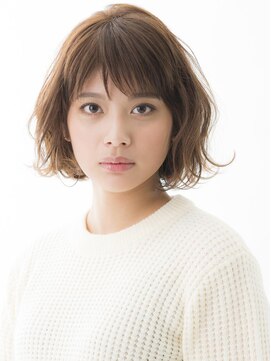 トニーアンドガイニイガタ(TONI&GUY NIIGATA) エアリーボブ