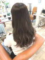 サロン ド ヴィヤージュ(Salon de Viyage) ネイビーアッシュ*