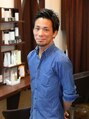 ディバイン ティエドゥール お花茶屋(divine tiedeur) 江村 将太