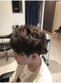 メンズカット