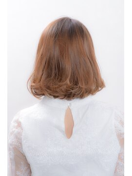 トーキョーヘアーギンザ(TOKYO hair GINZA) 新レイヤーボブ☆