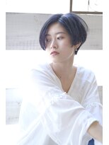 ヘアーアンドメイク シーク 八王子(HAIR&MAKE SeeK)&nbsp;トランクスヘア