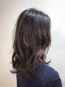 レガロ(REGALO) 【リアルサロンワーク】外ハネミディ