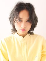 ロビー 表参道(ROBBY)&nbsp;ウェーブパーマ／ウルフカット／30代40代