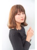 【noah parfait銀座 】透明感溢れる☆フェアリーレイヤー♪ー