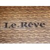 美容室 ルレーブ(Le.Reve)のお店ロゴ