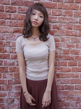 ノーティー(NORTY) ＊　lose midi lavender ＊