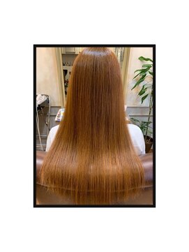 バニラ 大宮店(VANILLA) 艶美髪・髪質改善ストレート