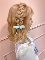 シェリエ(Cherie)&nbsp;オレンジベージュ/ベージュカラー/量産ヘア/