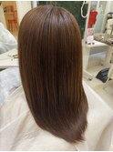 髪質改善トリートメント《サブリミック》