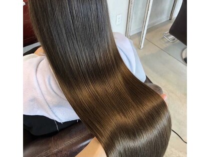 エメ バイ ヘアーポケット(aimer by hair pocket)の写真