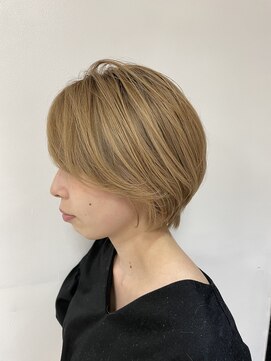 ルコルテイラーオブビューティー 国分寺(LUCOLU Tailors of beauty) ☆大人ショート