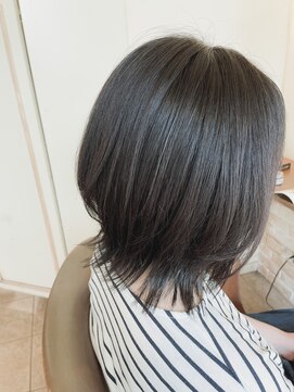 ネオリーブカップ 町田店(Neolive capu) 暗めグレージュカラー＊＊【町田/町田駅】