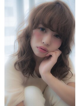 サングース(Sungoose) sungooseくびれヘアビタミンカラーメルティカラー