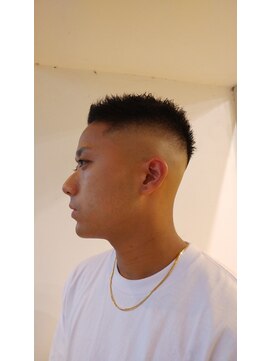 エルエスヘアー(LS HAIR) 【LS HAIR菊地】反社ボウズ