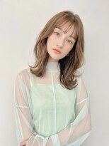 似合わせくびれヘアー