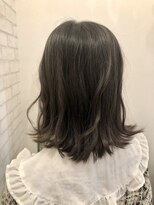 タケダ美容室&nbsp;外はねワンカール♪