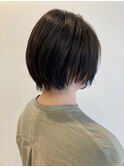 ステップボーンカット【スタジオアルファプラス日暮里】