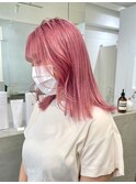コットンピンク