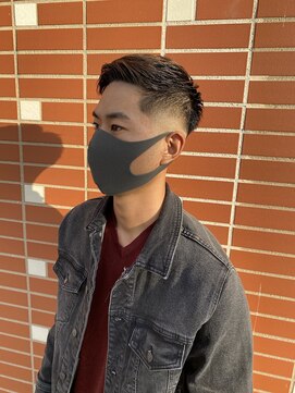 コワファースト 大分(COIFF1RST) フェードジェット