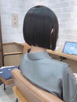 イメチェン/チェリーブラウン/モード/ダークアッシュ[池袋駅]