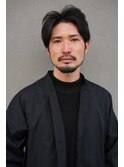 ナチュラル大人スパイラルパーマ