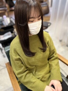 リエコー(RE'ECHO) プルエクステダイヤモンド９０本