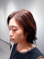 ログ 武蔵新城(L.O.G) 外ハネボブ