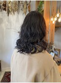 first perm