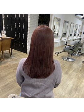 レベッカ(REBECCA by CURACION) pink beige.*°